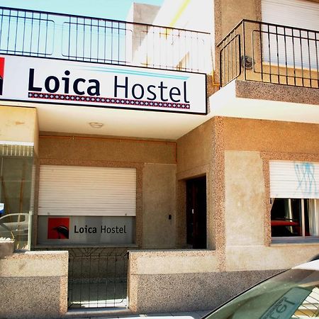 Loica Hostel Пуэрто-Мадрин Экстерьер фото