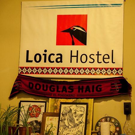 Loica Hostel Пуэрто-Мадрин Экстерьер фото