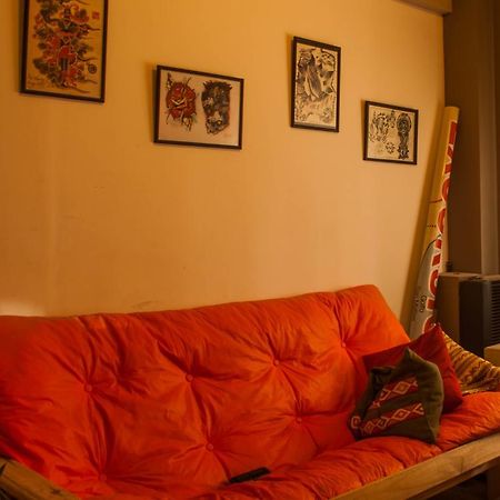 Loica Hostel Пуэрто-Мадрин Экстерьер фото