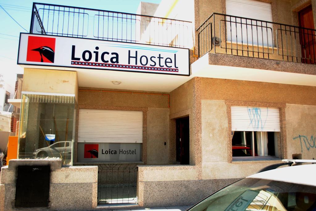 Loica Hostel Пуэрто-Мадрин Экстерьер фото