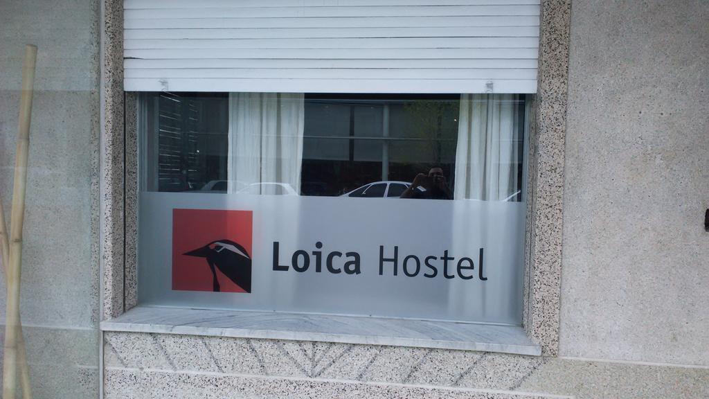 Loica Hostel Пуэрто-Мадрин Экстерьер фото