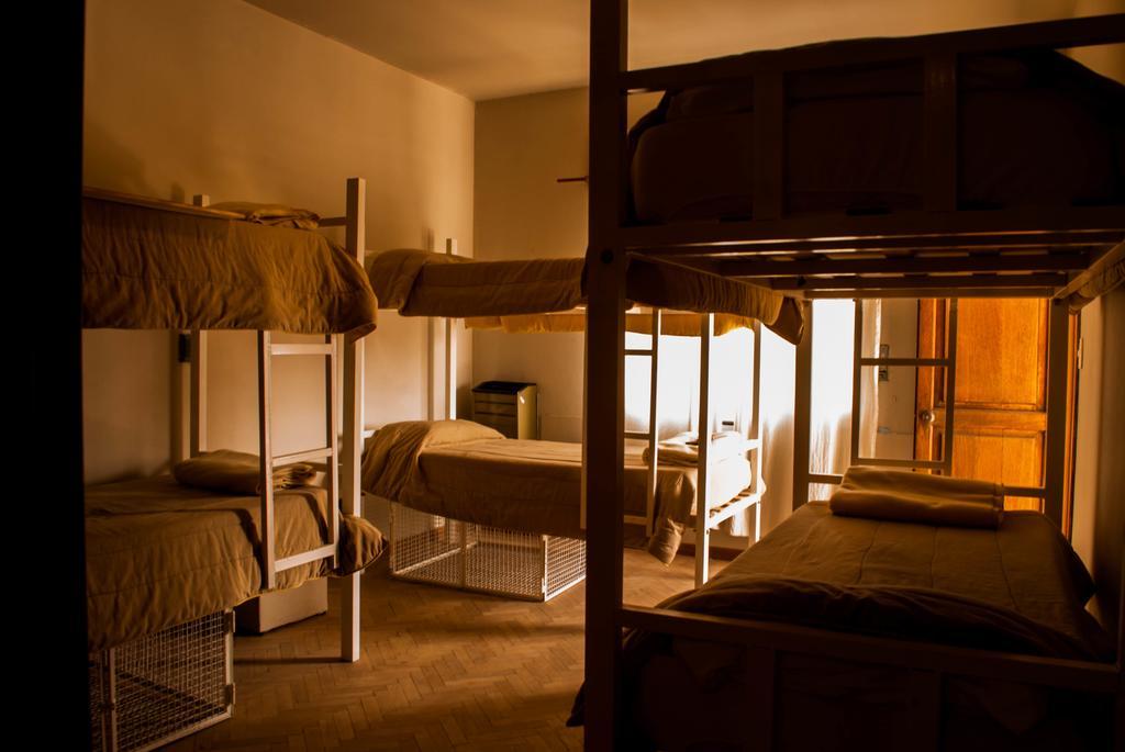 Loica Hostel Пуэрто-Мадрин Экстерьер фото